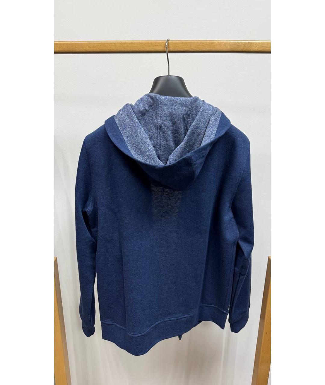 ISAIA Хлопковый спортивный костюм, фото 3