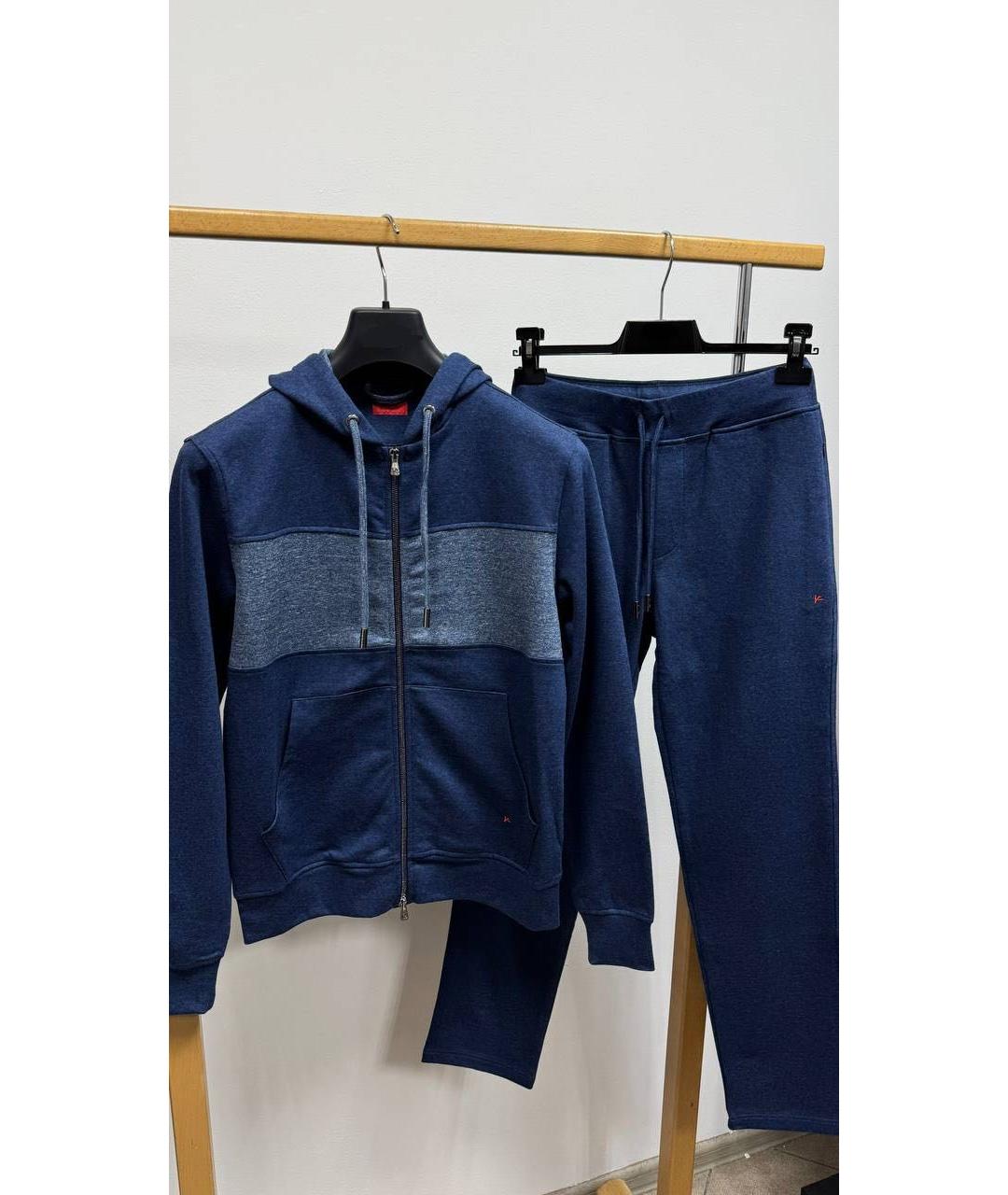 ISAIA Льняной спортивный костюм, фото 7