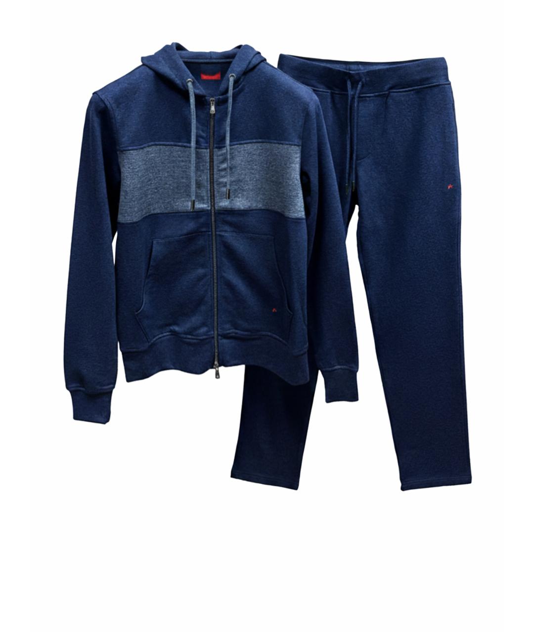 ISAIA Льняной спортивный костюм, фото 1