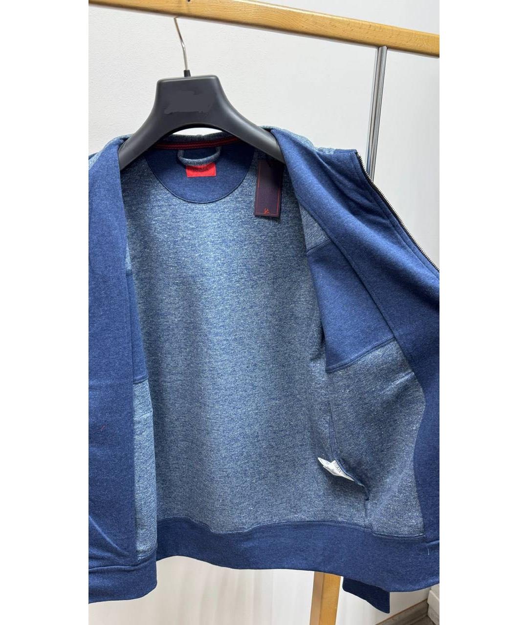 ISAIA Льняной спортивный костюм, фото 2