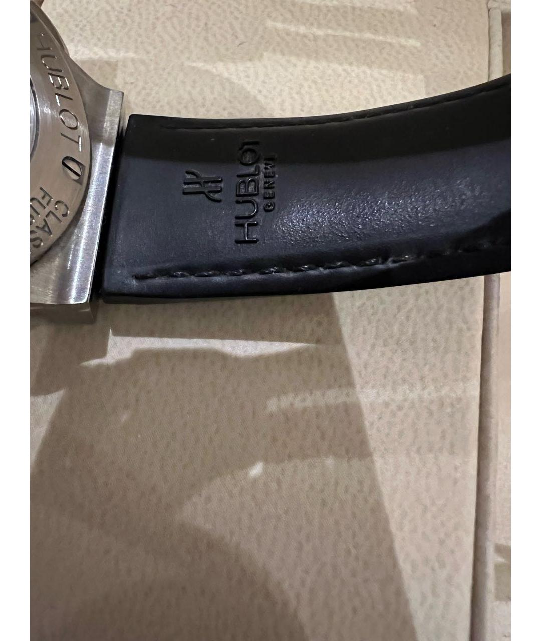 HUBLOT Черные часы, фото 7