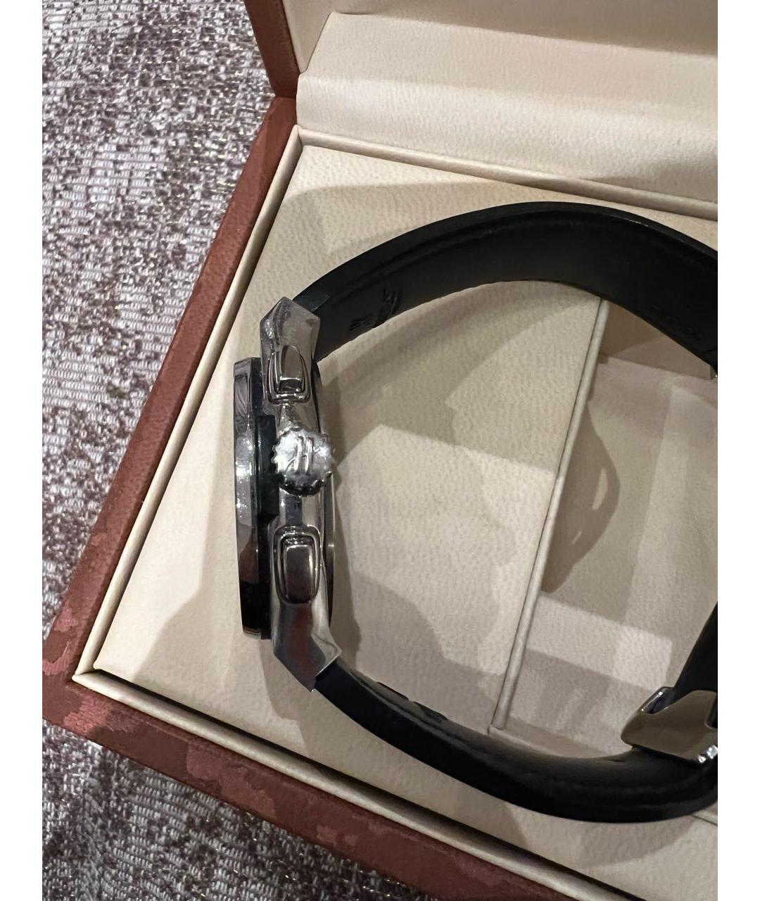 HUBLOT Черные часы, фото 3