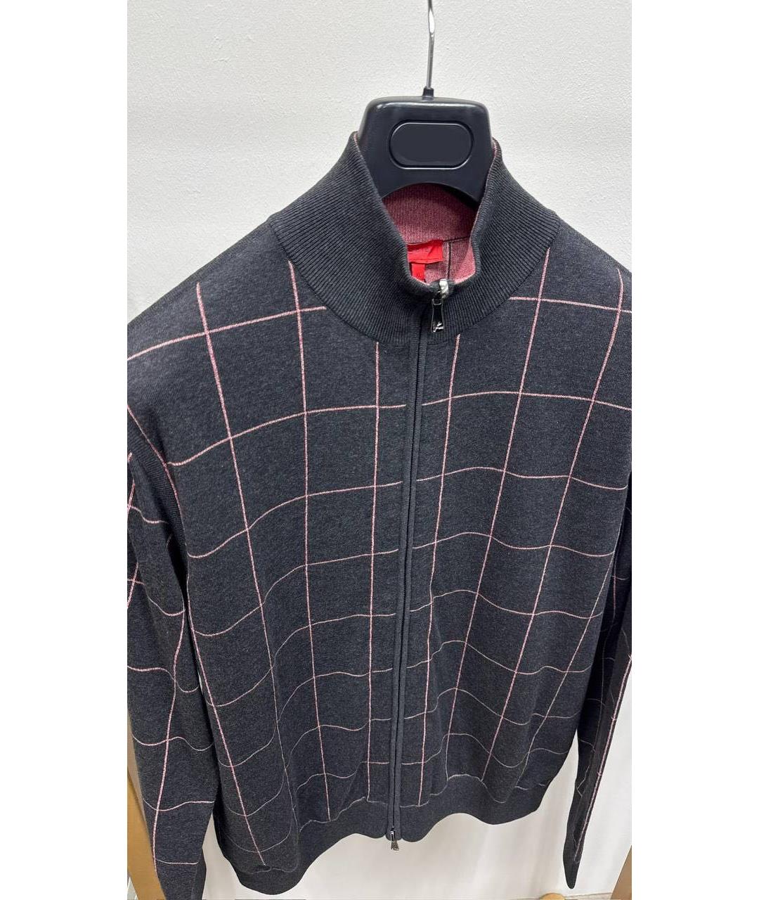 ISAIA Хлопковый кардиган, фото 2