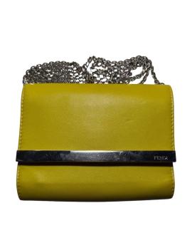 FENDI Клатч/вечерняя сумка