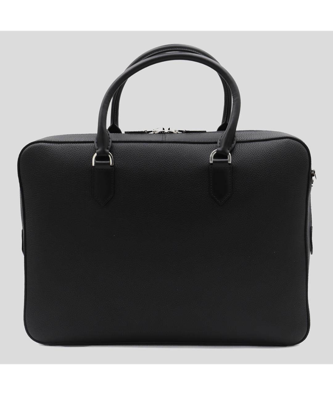 TOM FORD Черная сумка тоут, фото 2