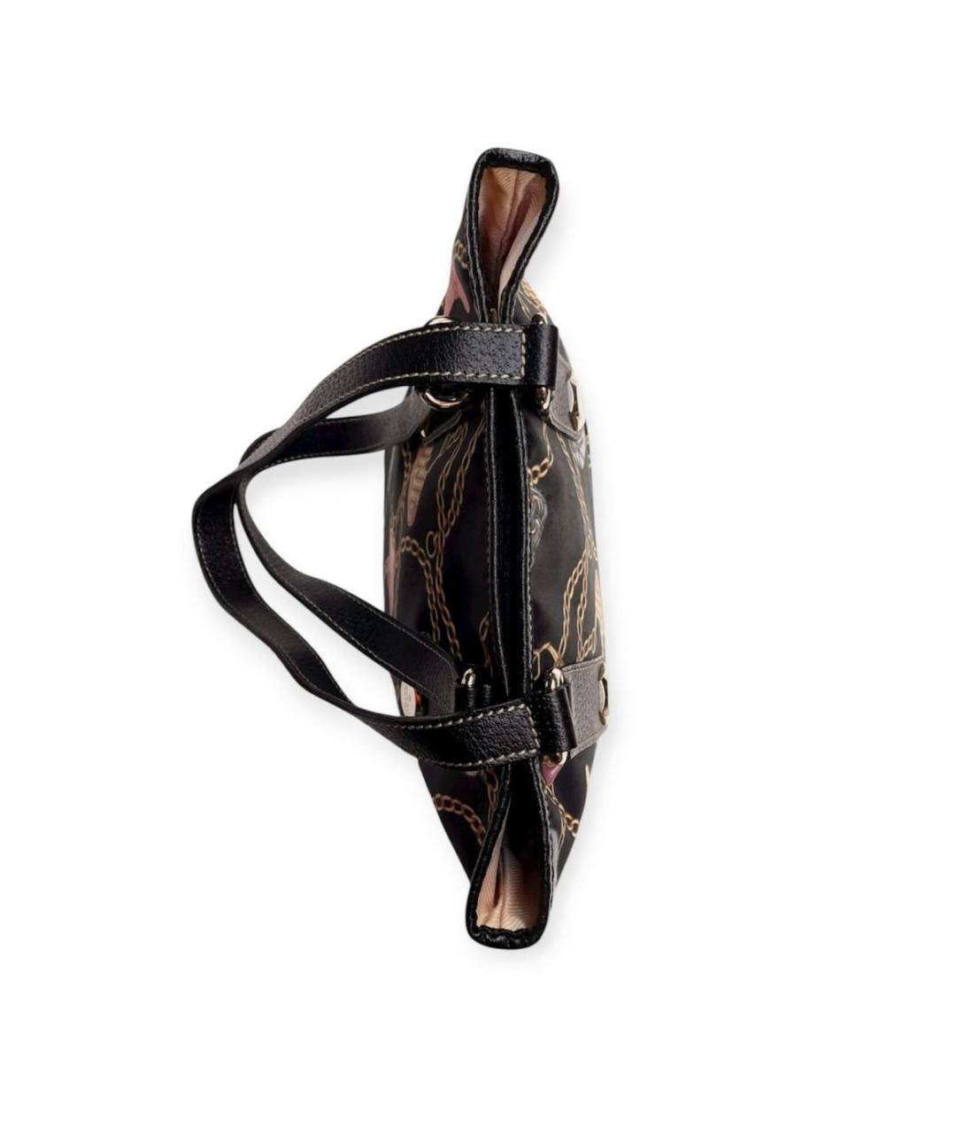 GUCCI Черная сумка на плечо, фото 3