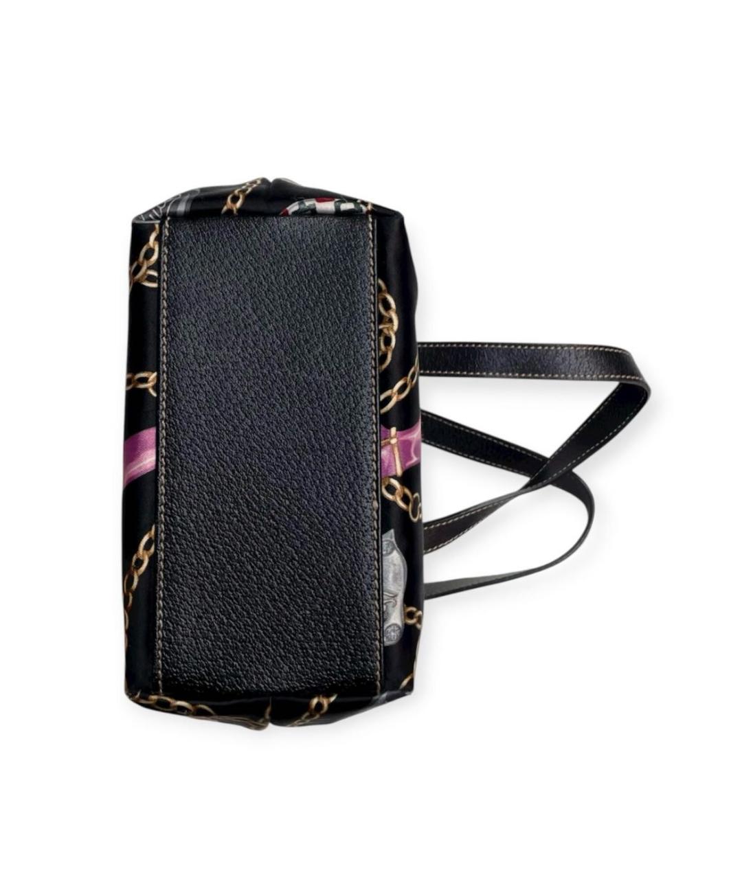 GUCCI Черная сумка на плечо, фото 5