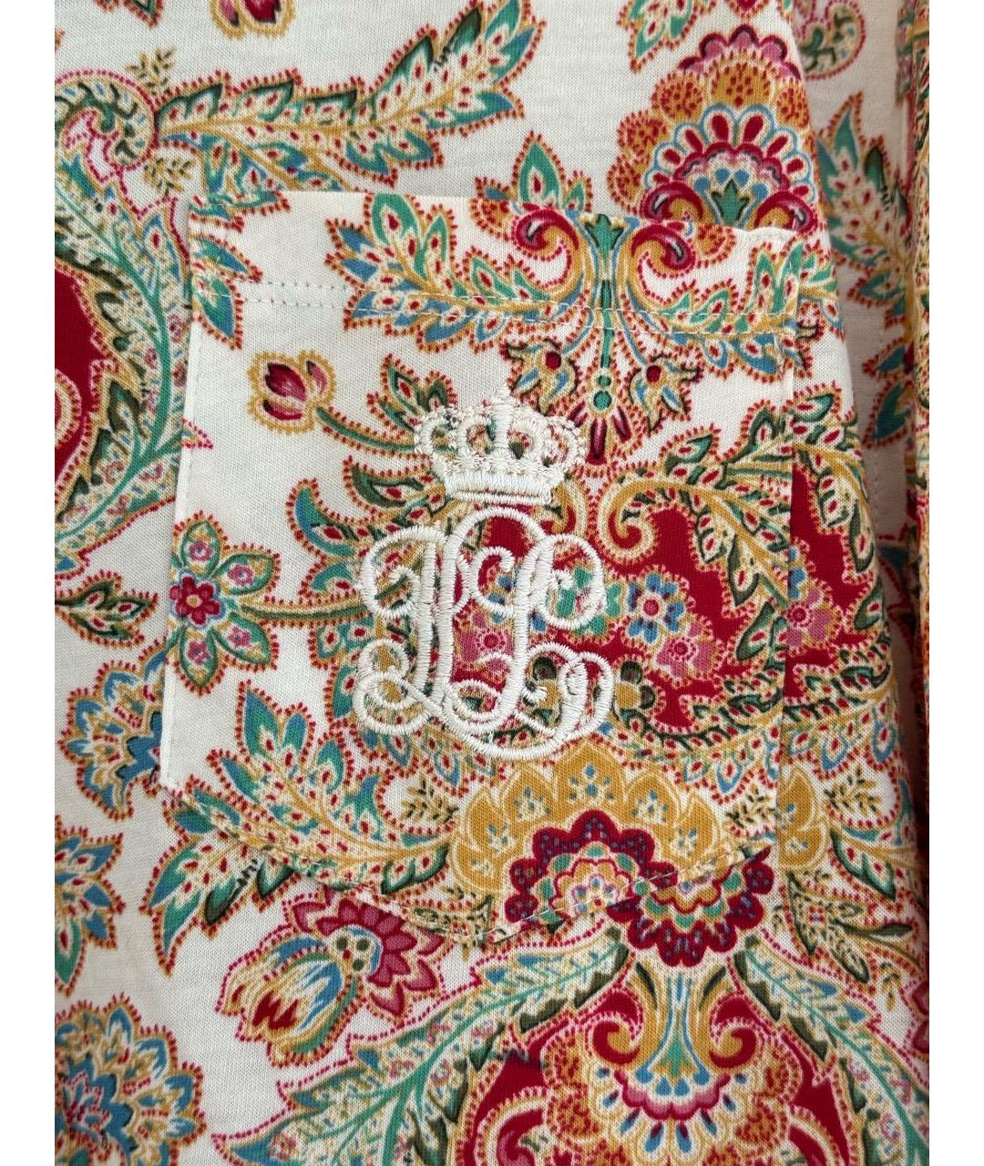 RALPH LAUREN Мульти пижамы и сорочки, фото 4