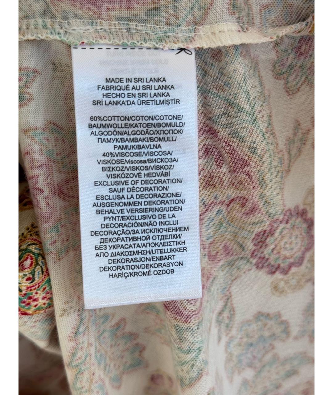 RALPH LAUREN Мульти пижамы и сорочки, фото 7