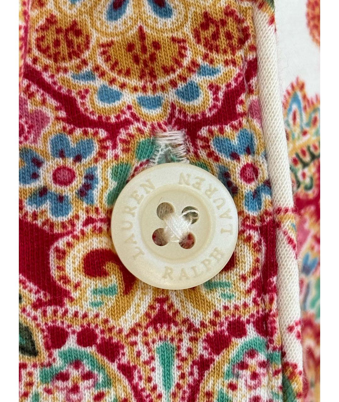 RALPH LAUREN Мульти пижамы и сорочки, фото 3