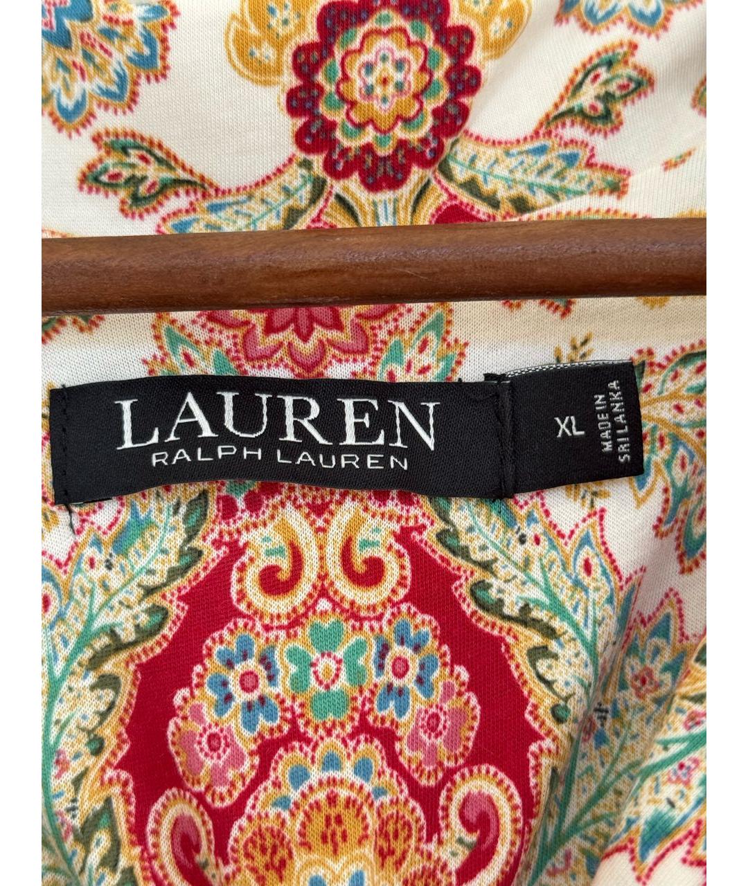 RALPH LAUREN Мульти пижамы и сорочки, фото 5