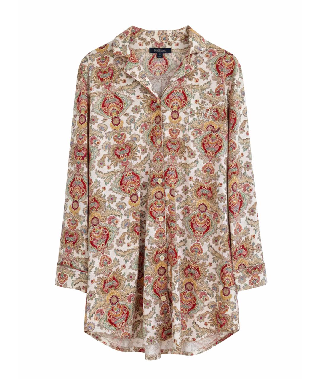 RALPH LAUREN Мульти пижамы и сорочки, фото 9