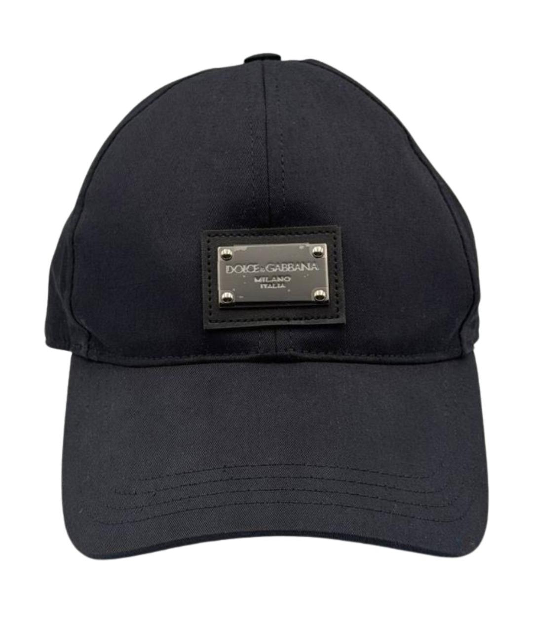 DOLCE&GABBANA Кепка/бейсболка, фото 1