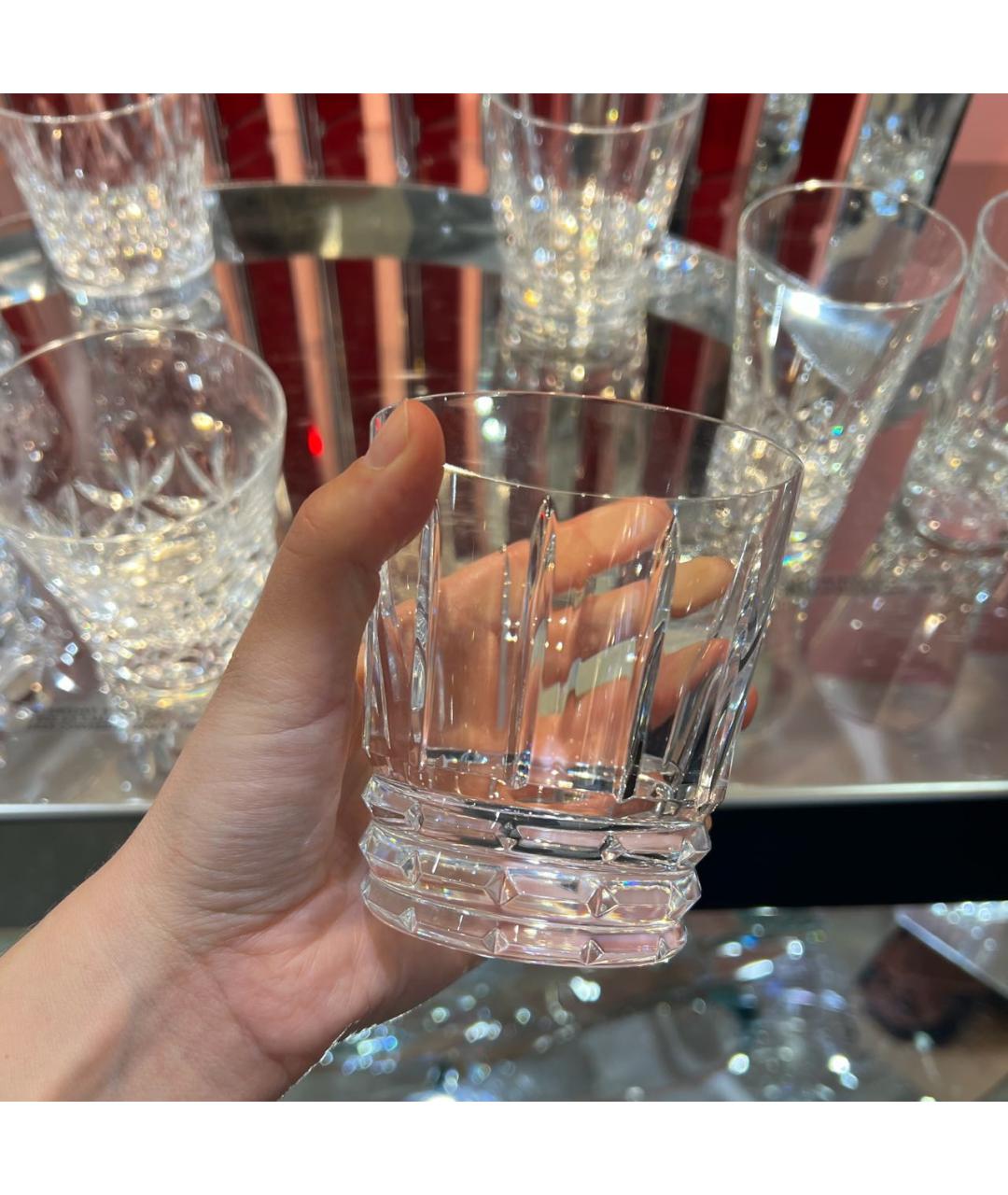 BACCARAT Стакан для виски, фото 4