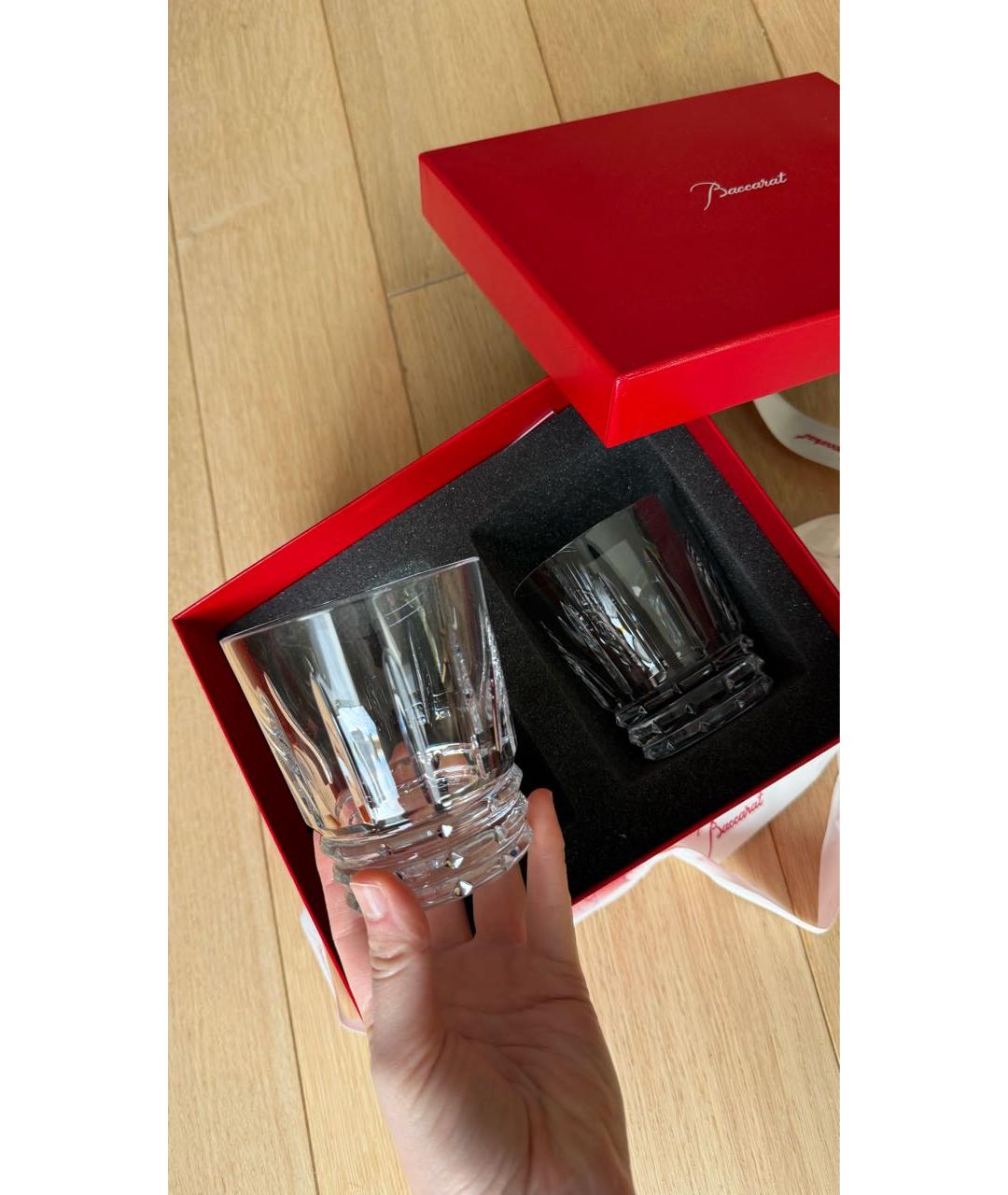 BACCARAT Стакан для виски, фото 3