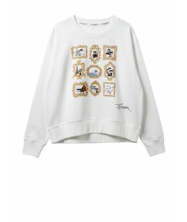 KARL LAGERFELD Худи/толстовка