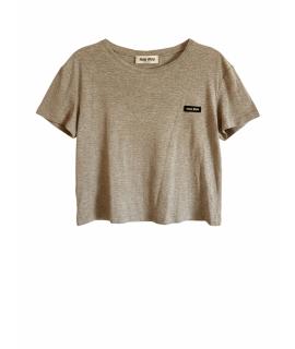 MIU MIU Футболка