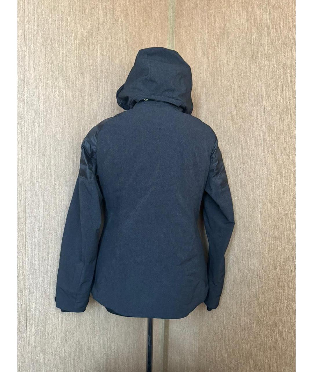 BOGNER Синий полиэстеровый пуховик, фото 2