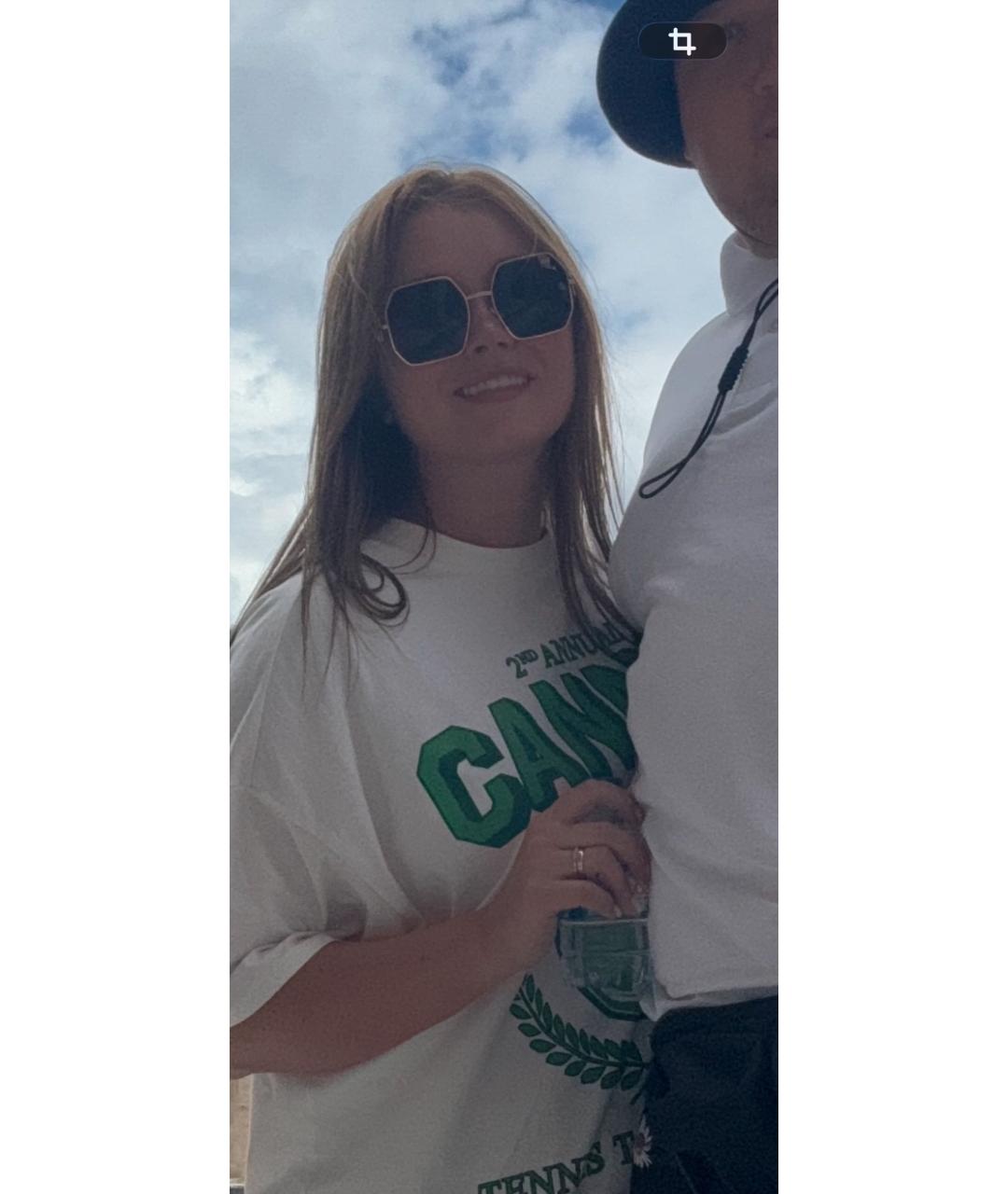 VALENTINO Черные металлические солнцезащитные очки, фото 8