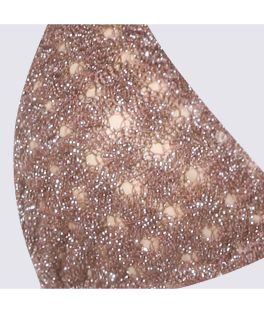 MISSONI Бежевый купальник, фото 3