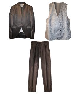 PAL ZILERI Костюм-тройка