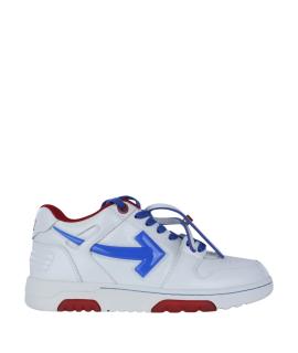 OFF-WHITE Низкие кроссовки / кеды