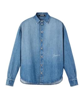 JACQUEMUS Кэжуал рубашка