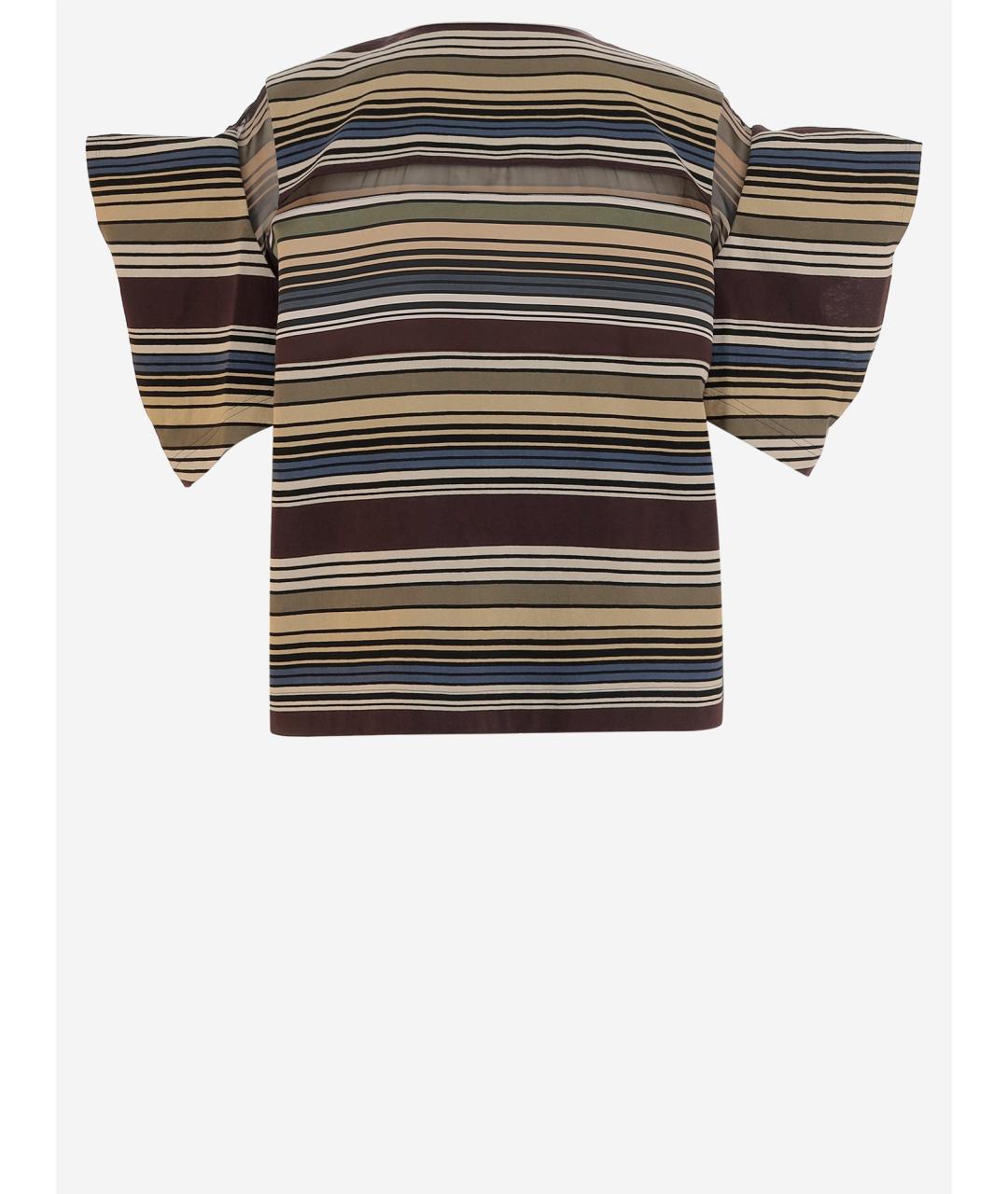 SACAI Мульти футболка, фото 2