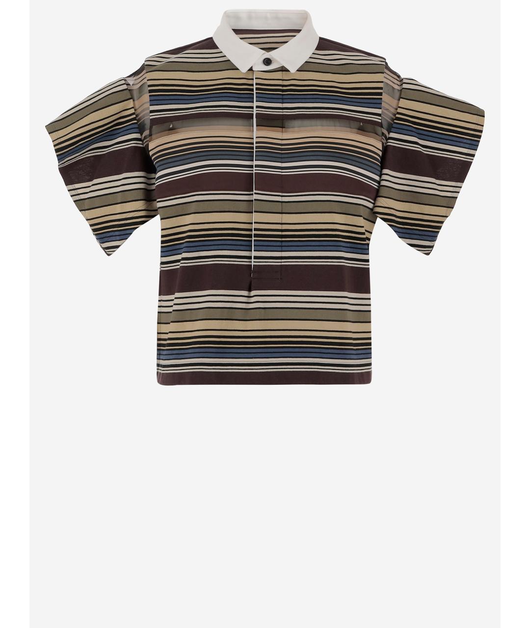 SACAI Мульти футболка, фото 4