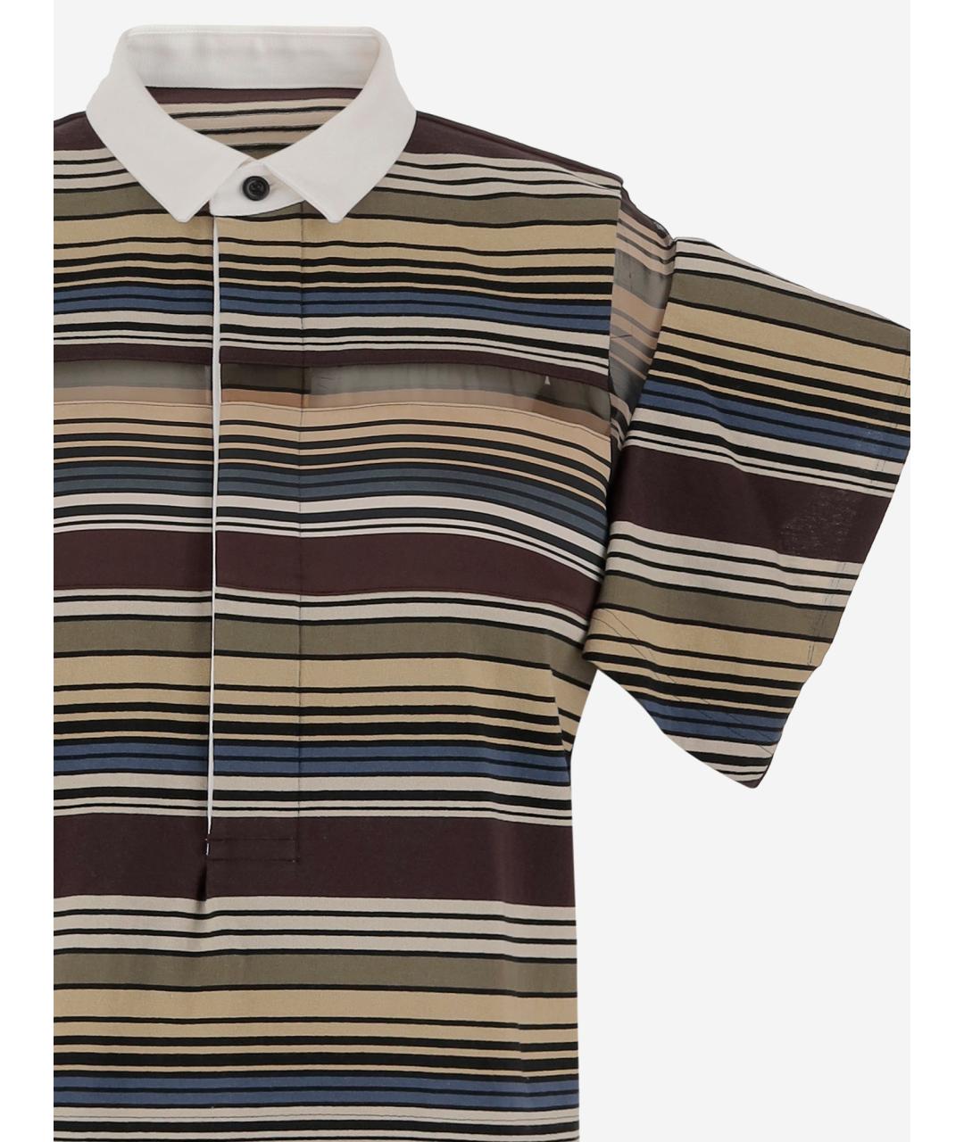 SACAI Мульти футболка, фото 3