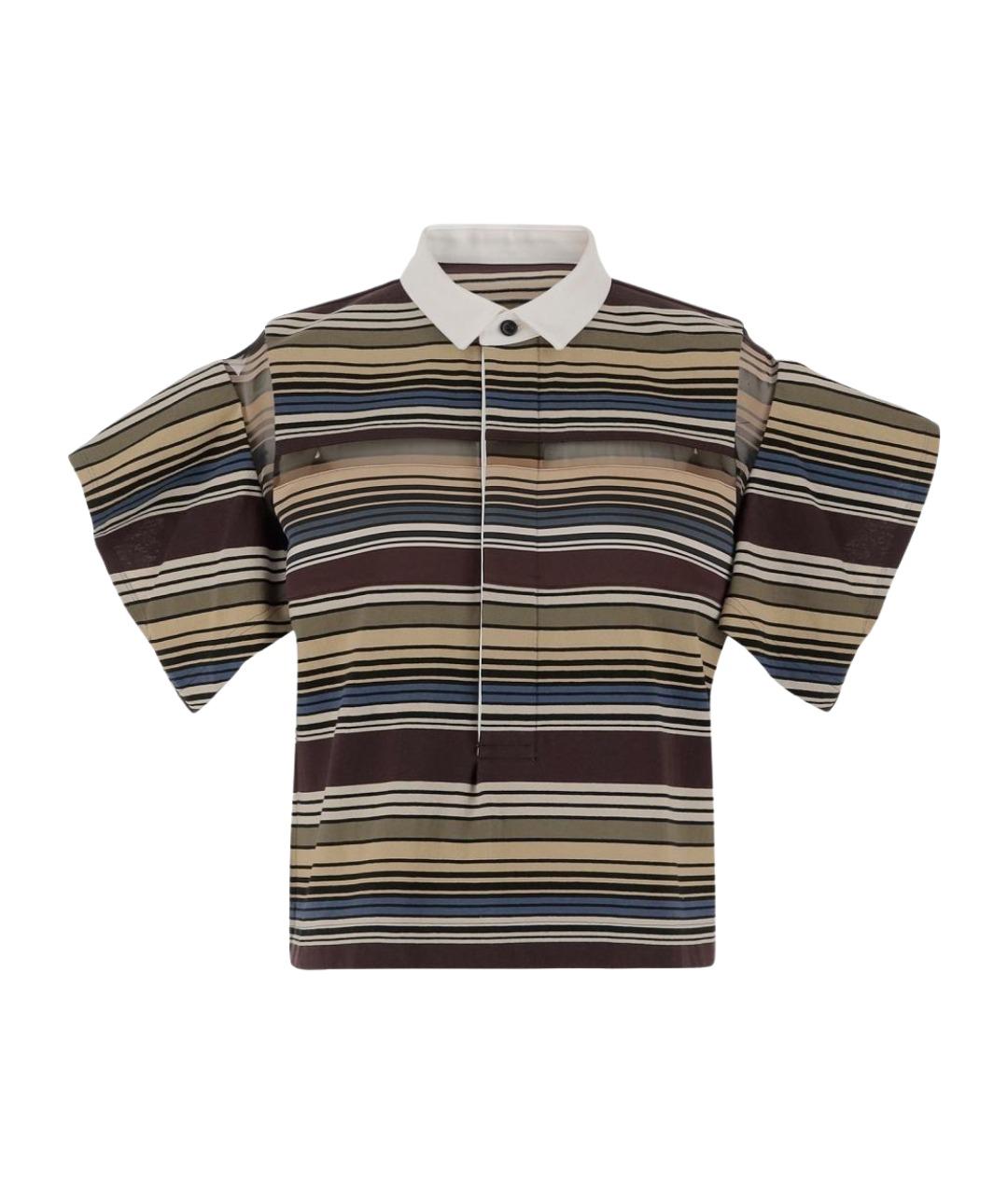 SACAI Мульти футболка, фото 1