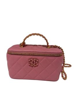 CHANEL Сумка с короткими ручками