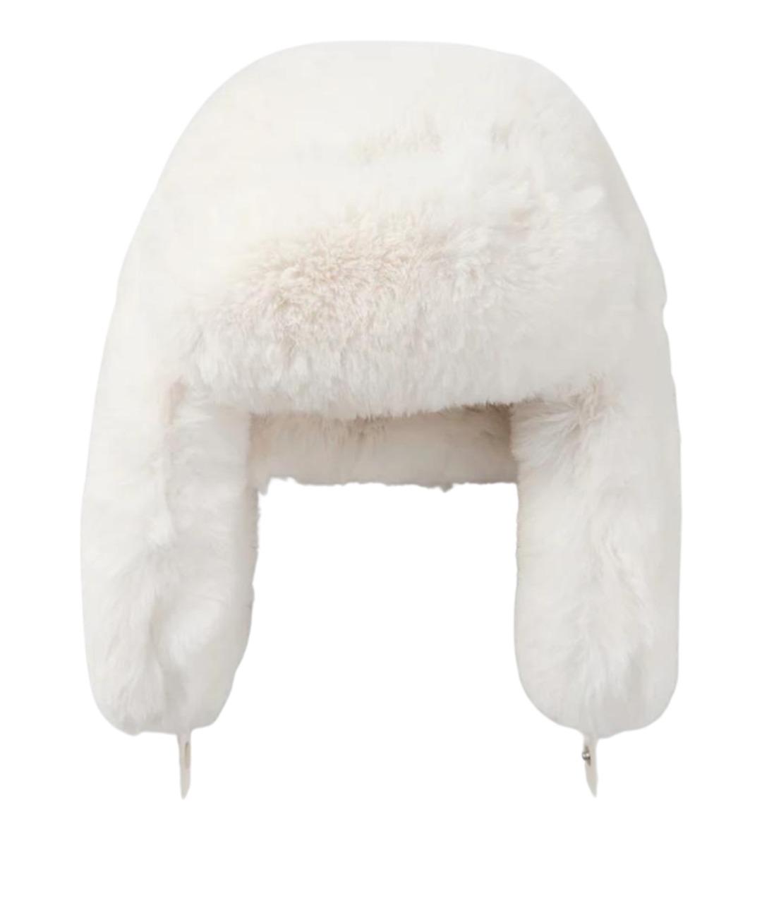 ALO YOGA Черная шапка, фото 1