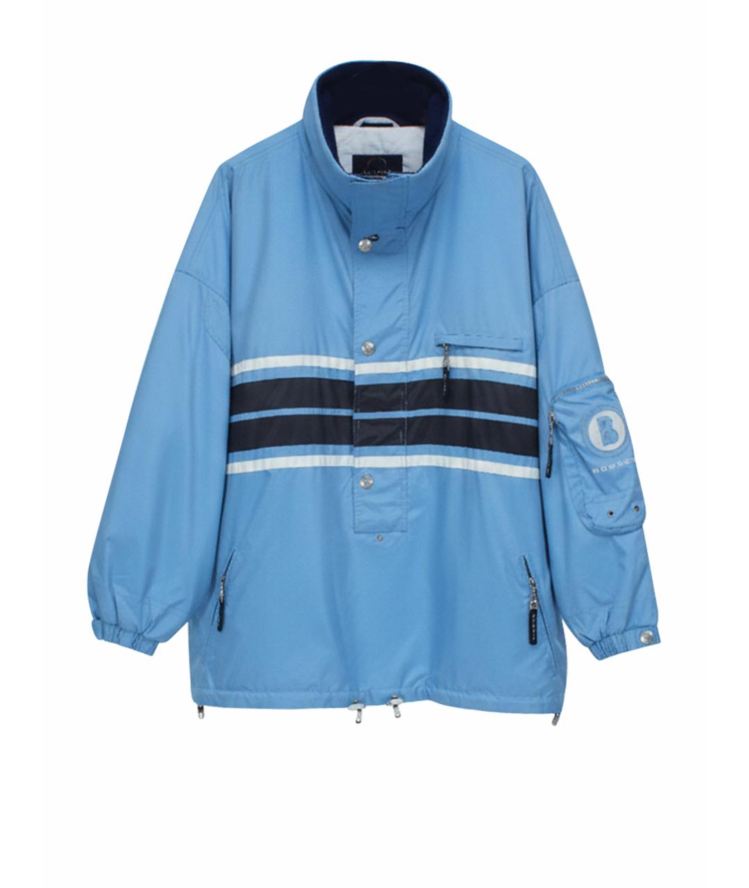 BOGNER Голубая полиэстеровая куртка, фото 1