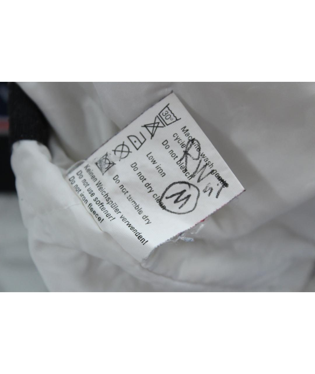 BOGNER Голубая полиэстеровая куртка, фото 9