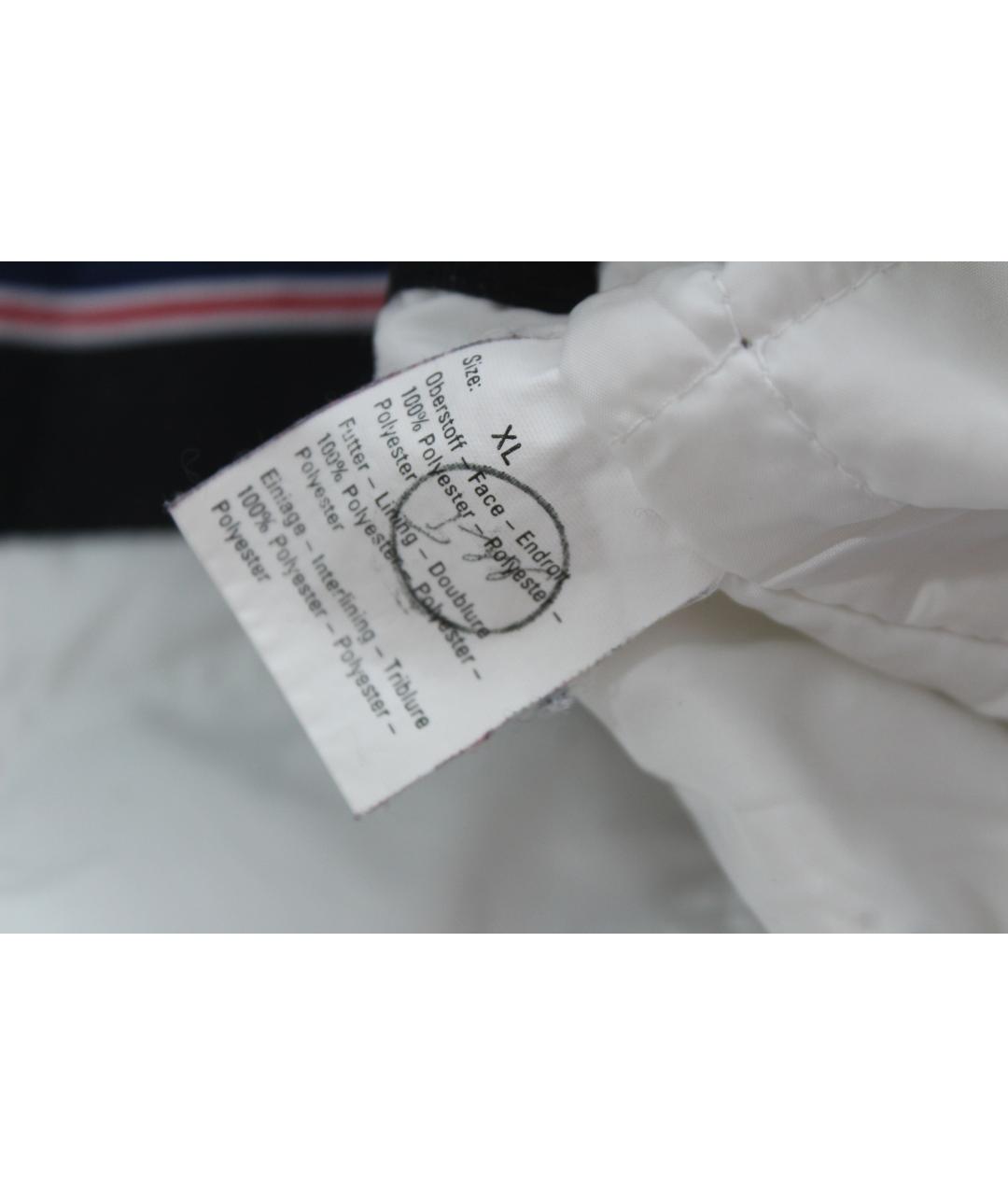 BOGNER Голубая полиэстеровая куртка, фото 8