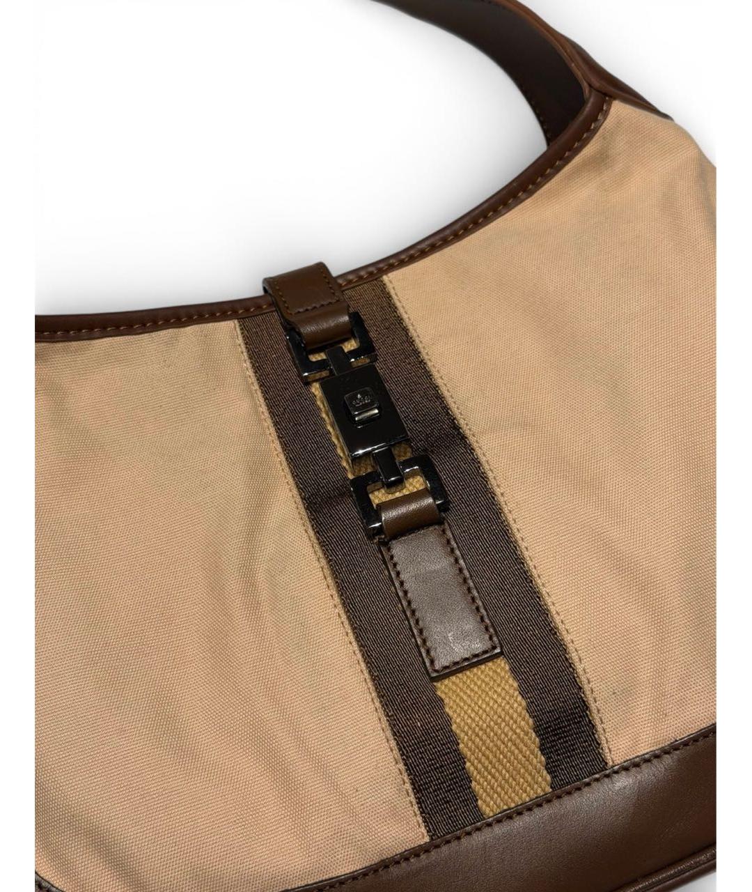 GUCCI Розовая сумка через плечо, фото 4