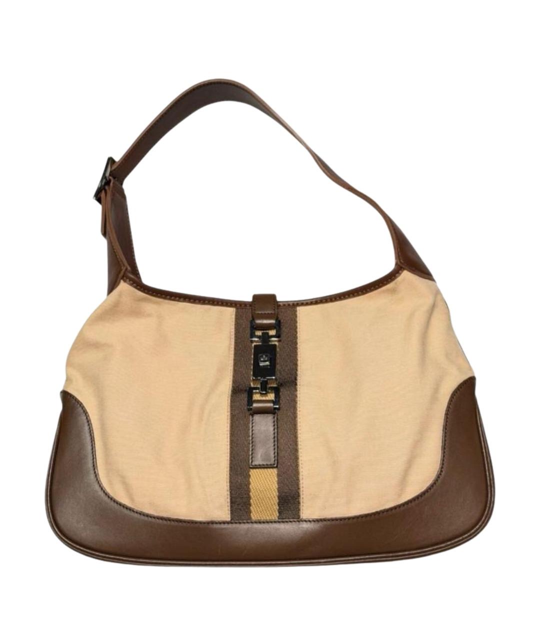 GUCCI Розовая сумка через плечо, фото 1