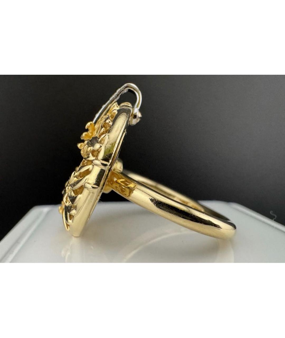 CARRERA Y CARRERA Золотое кольцо из желтого золота, фото 4