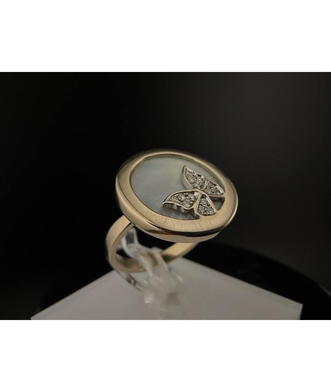 CARRERA Y CARRERA Серебрянный комплект из белого золота, фото 7