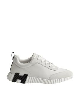 HERMES Низкие кроссовки / кеды