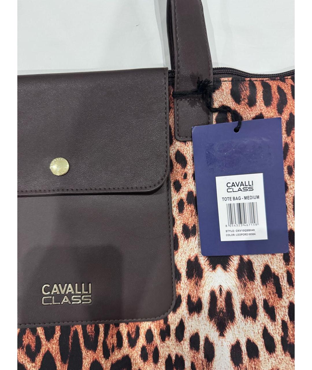 CAVALLI CLASS Мульти сумка тоут, фото 6