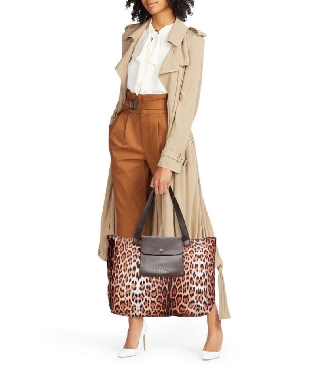 CAVALLI CLASS Мульти сумка тоут, фото 8