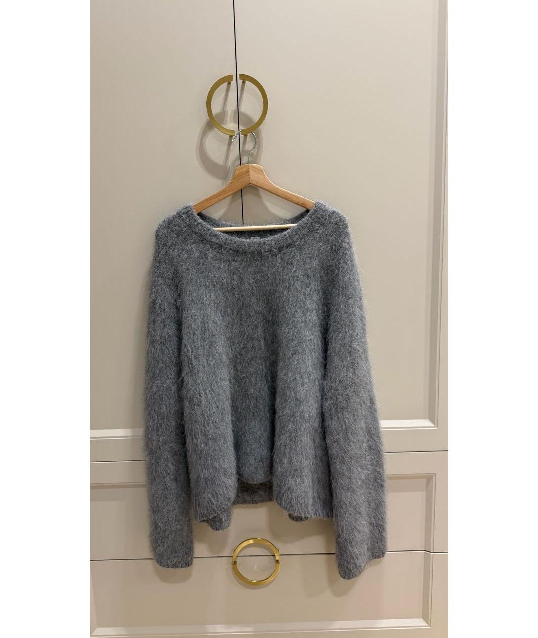 TOTEME Серый джемпер / свитер, фото 2