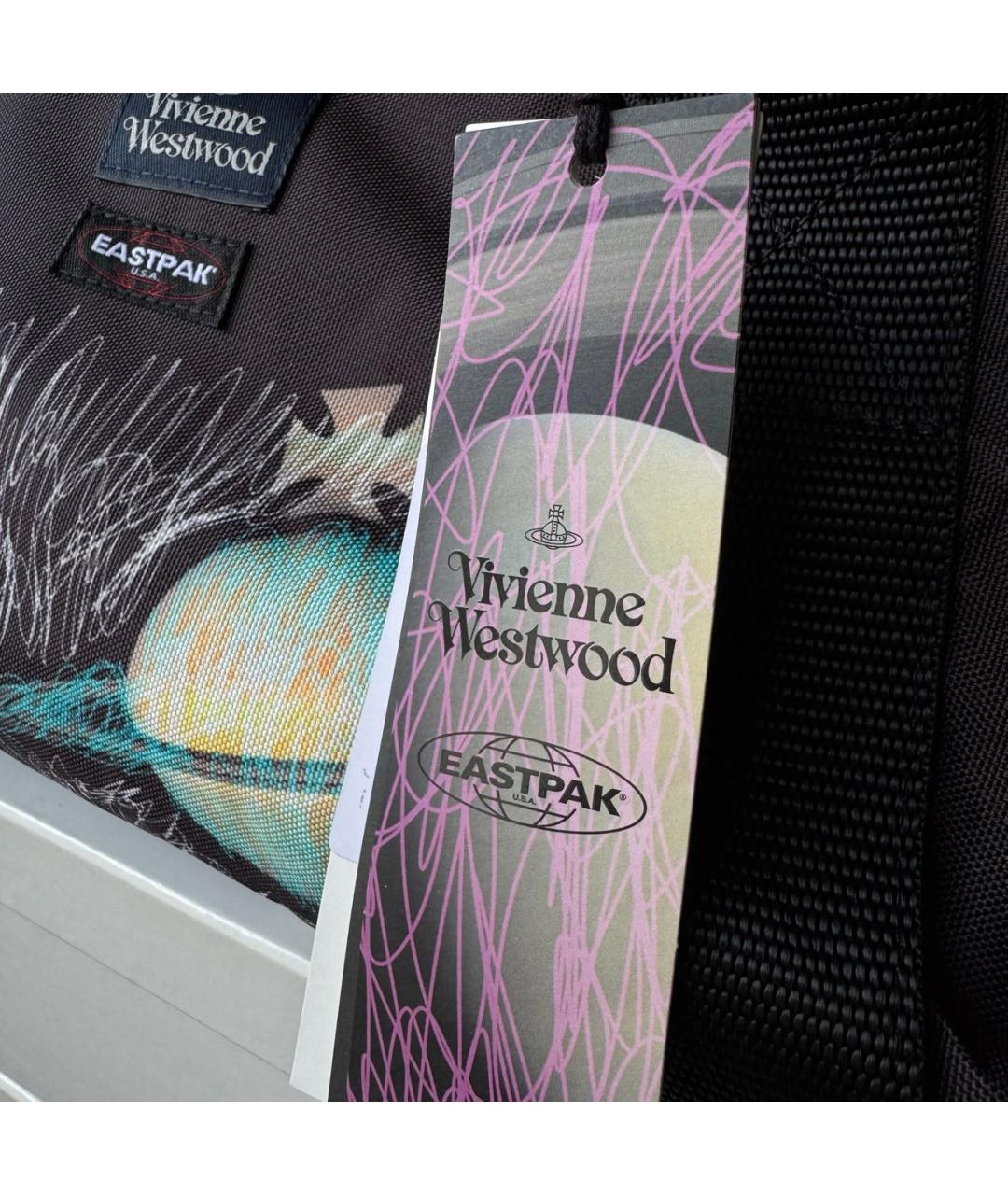 VIVIENNE WESTWOOD Дорожная/спортивная сумка, фото 6