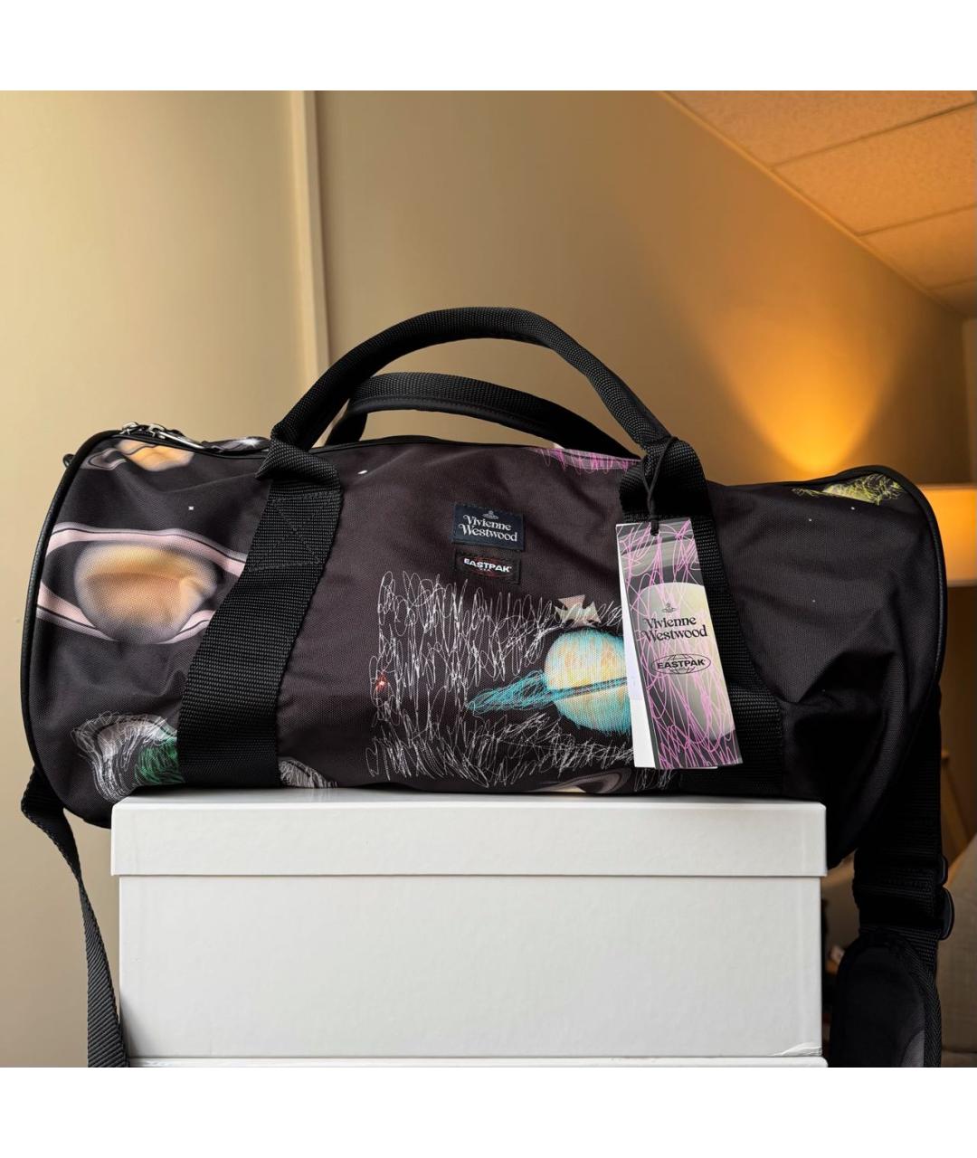 VIVIENNE WESTWOOD Дорожная/спортивная сумка, фото 2