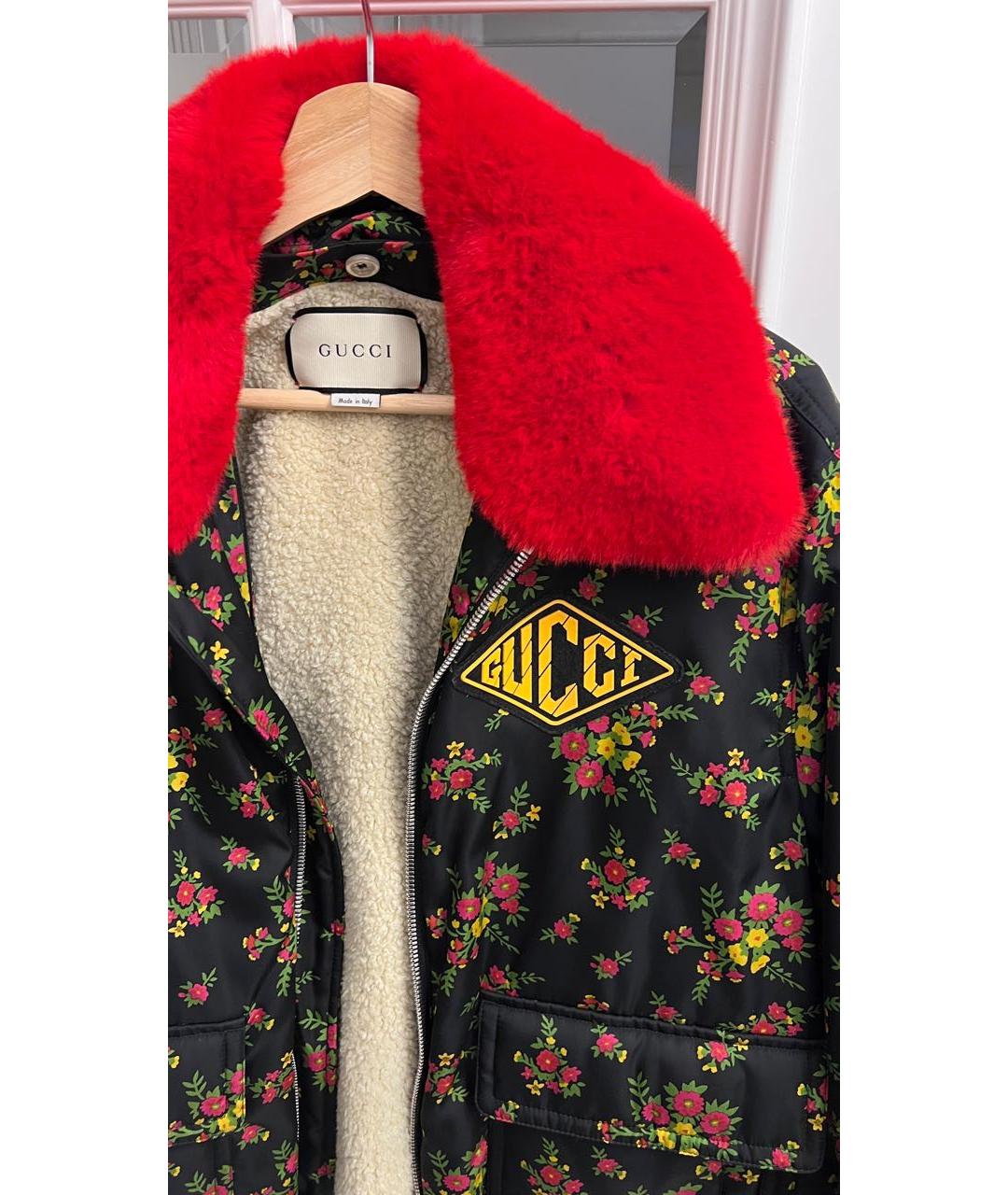 GUCCI Мульти пуховик, фото 2