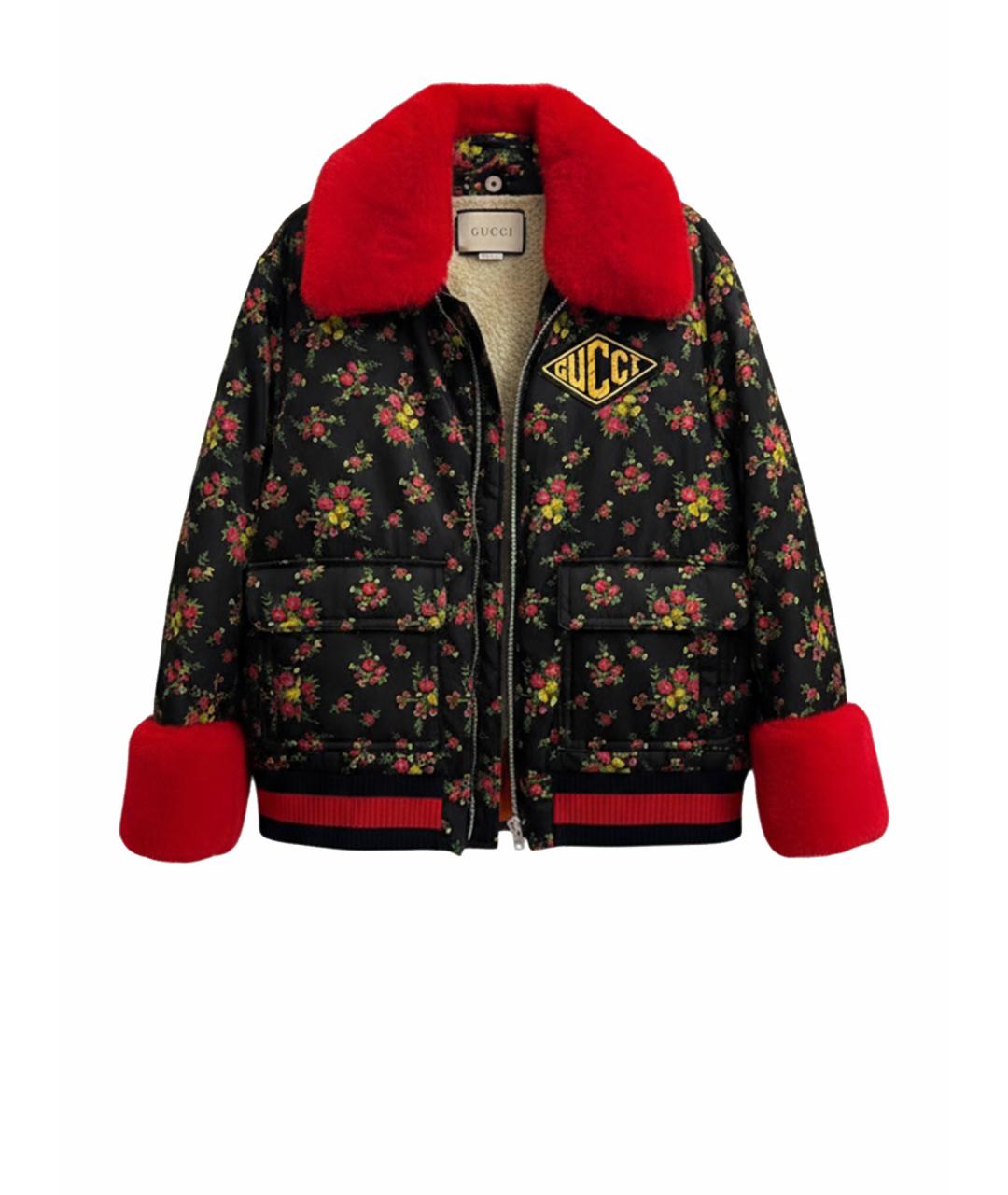 GUCCI Мульти пуховик, фото 1