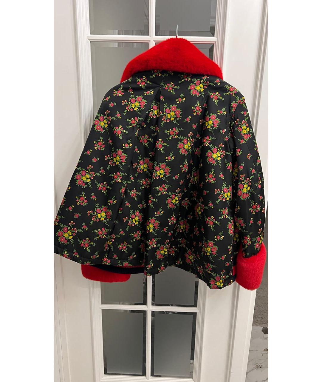 GUCCI Мульти пуховик, фото 8