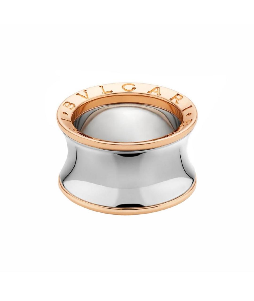 BVLGARI Мульти кольцо из розового золота, фото 1